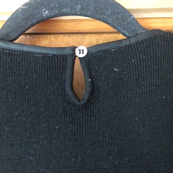 Valerie Stevens beaded wool tank top - Picture 7 of 7